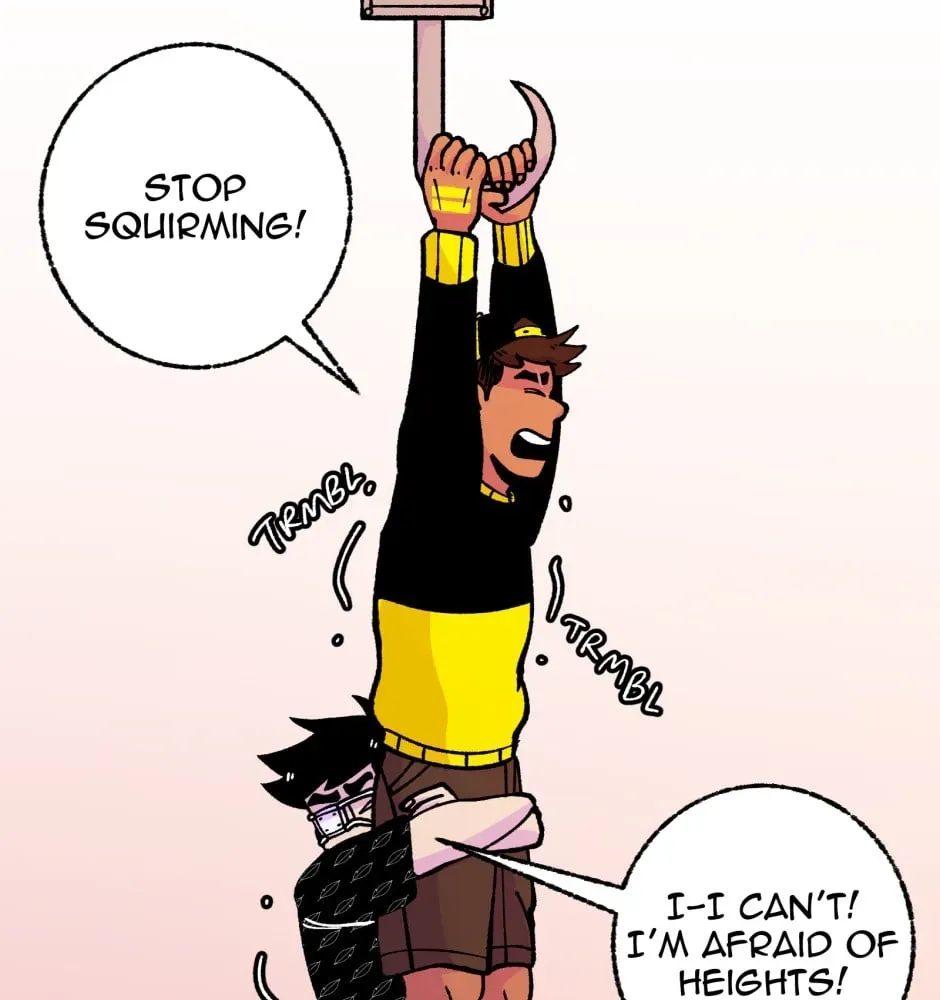 Equalizer! Chapter 59 page 57 - 