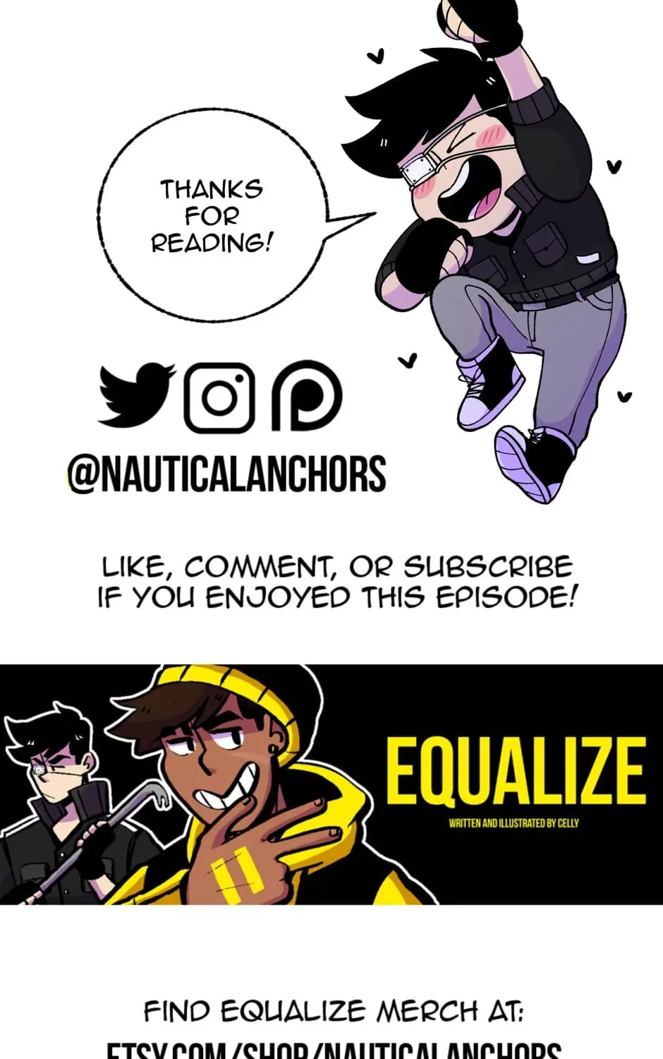 Equalizer! Chapter 59 page 65 - 