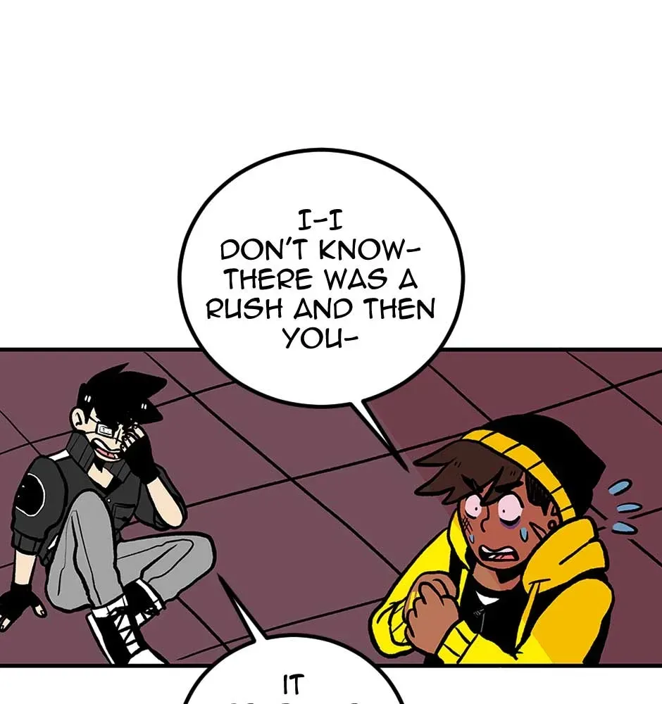 Equalizer! Chapter 6 page 12 - 