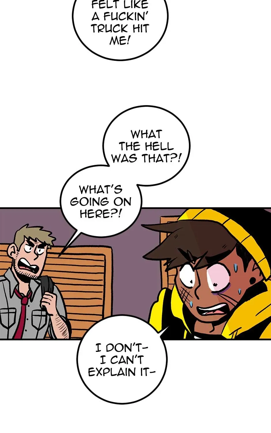 Equalizer! Chapter 6 page 13 - 