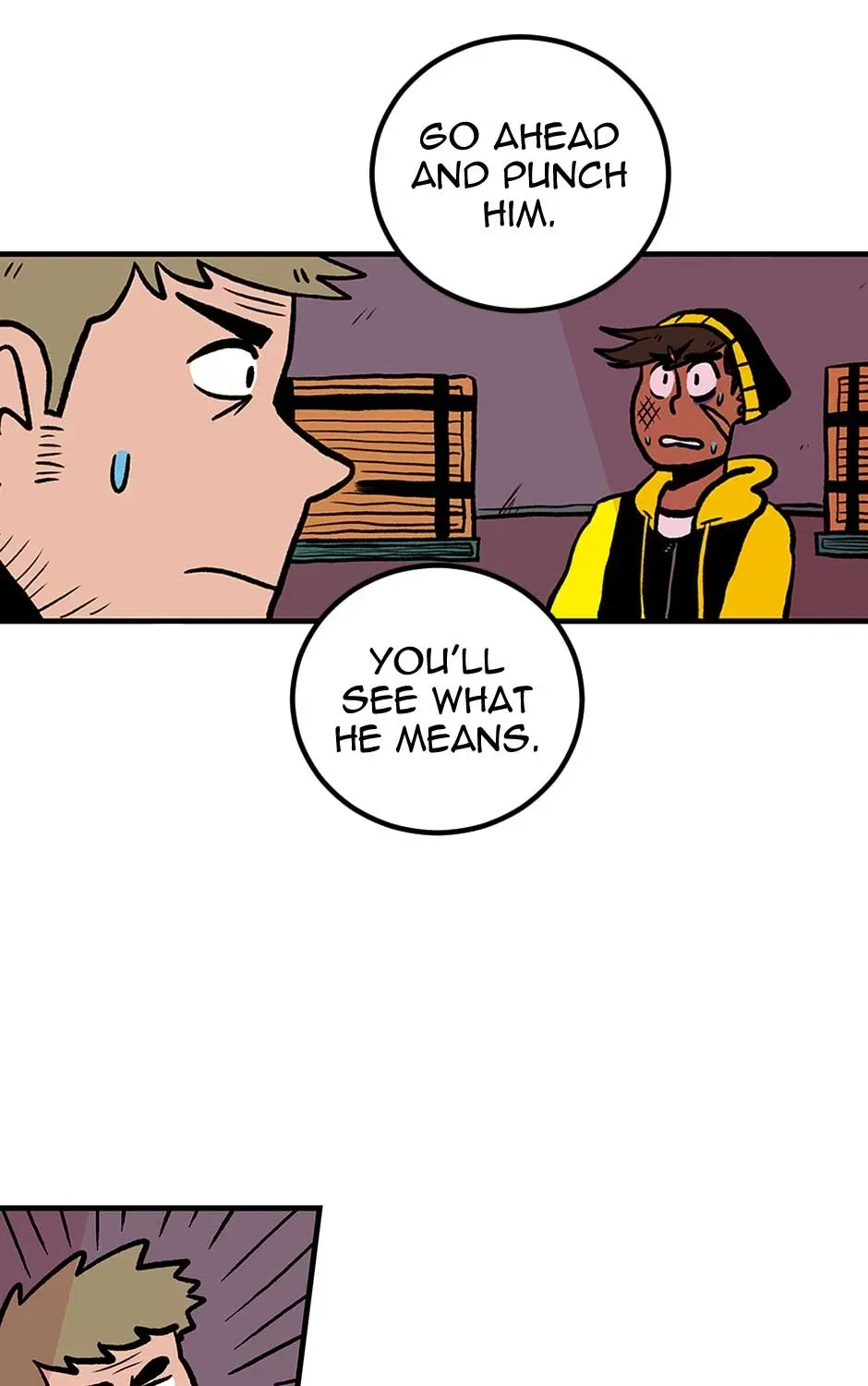 Equalizer! Chapter 6 page 14 - 
