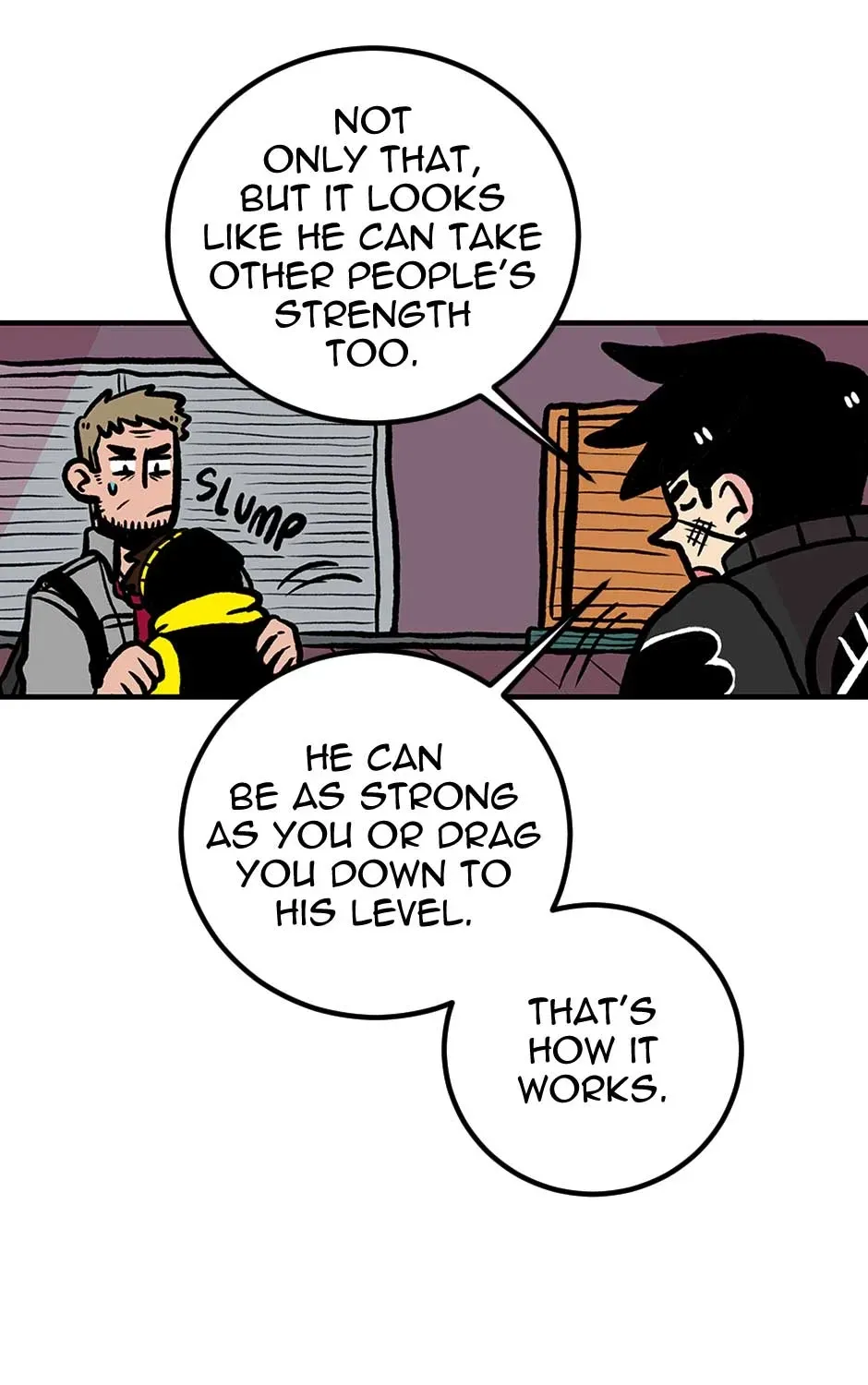 Equalizer! Chapter 6 page 19 - 