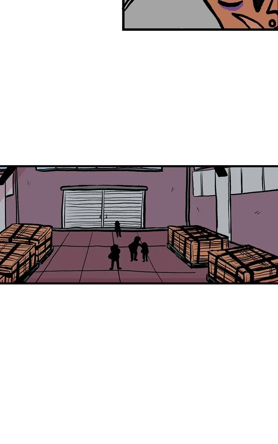 Equalizer! Chapter 6 page 22 - 