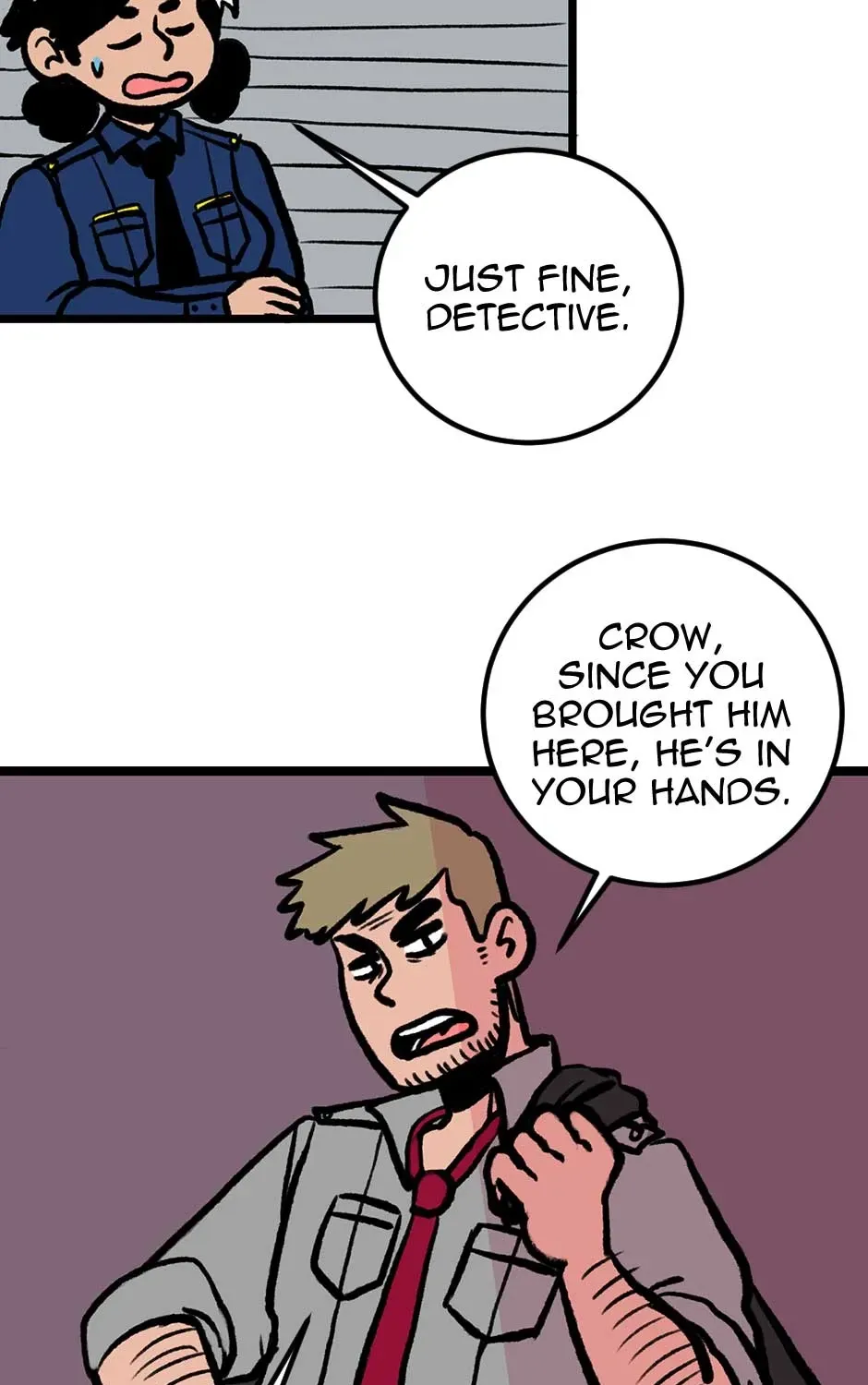 Equalizer! Chapter 6 page 25 - 