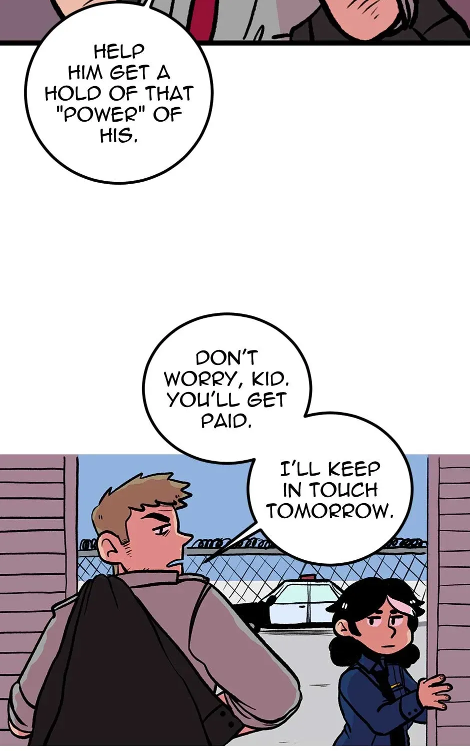Equalizer! Chapter 6 page 26 - 