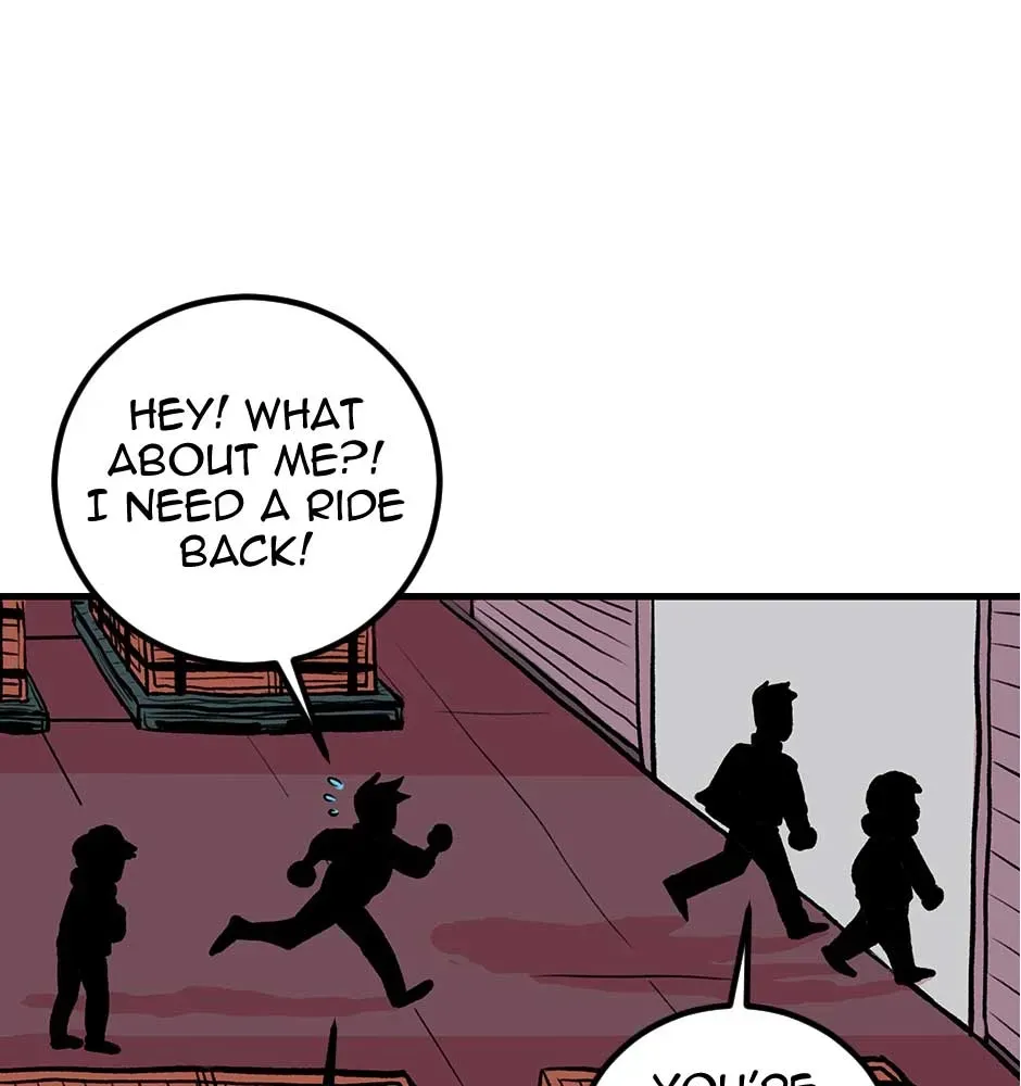 Equalizer! Chapter 6 page 27 - 