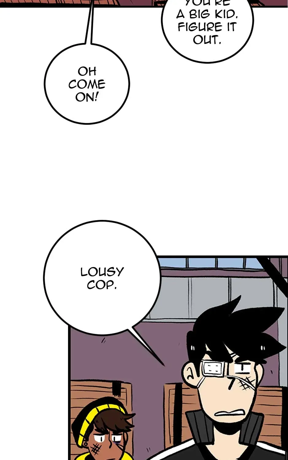 Equalizer! Chapter 6 page 28 - 