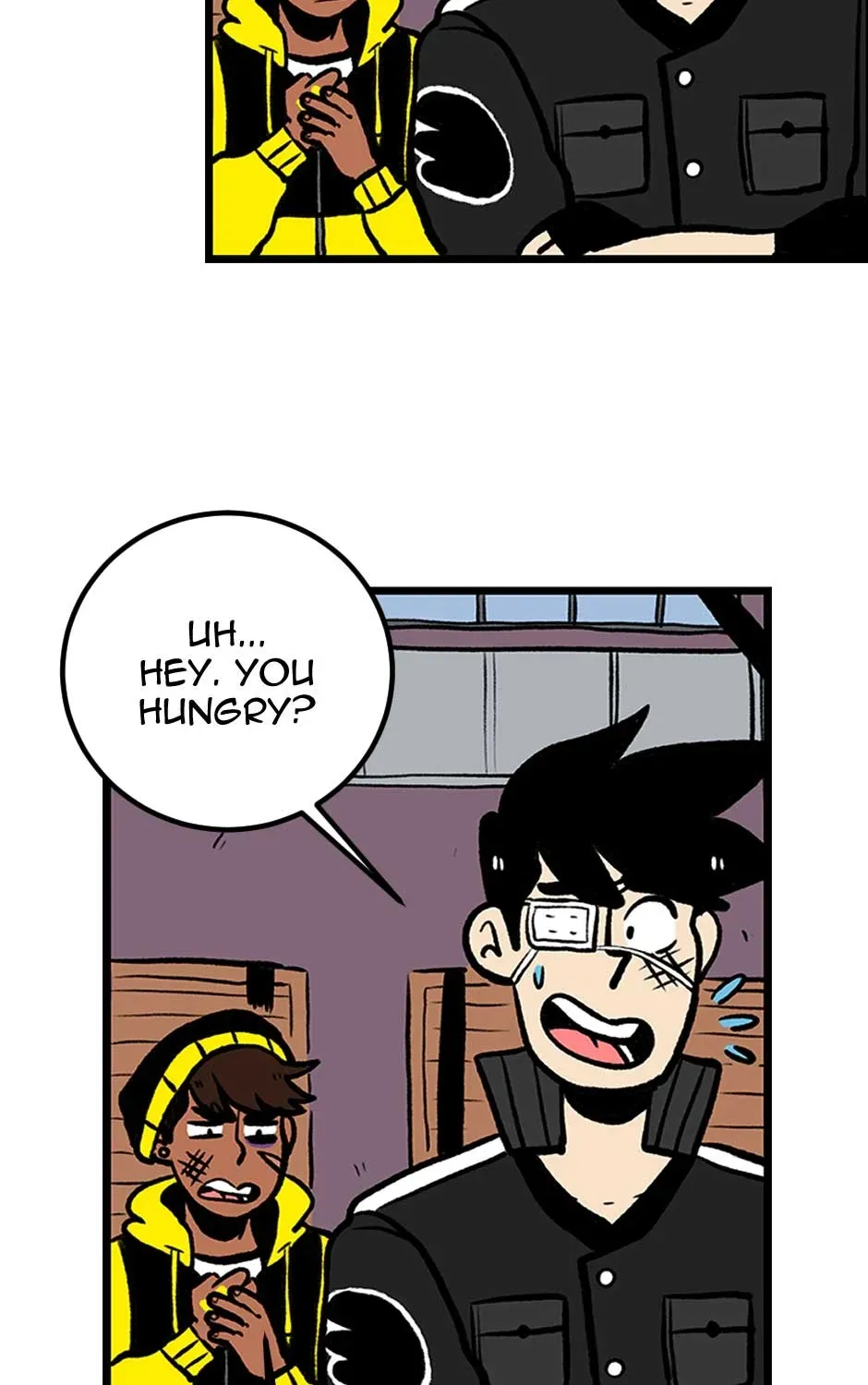 Equalizer! Chapter 6 page 29 - 