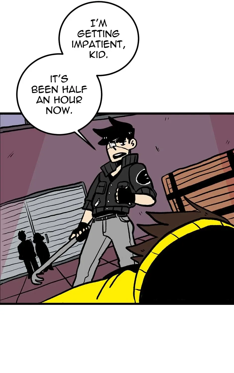 Equalizer! Chapter 6 page 4 - 
