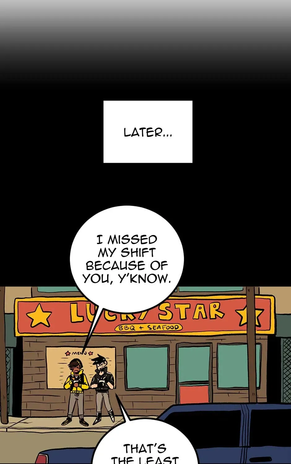 Equalizer! Chapter 6 page 31 - 