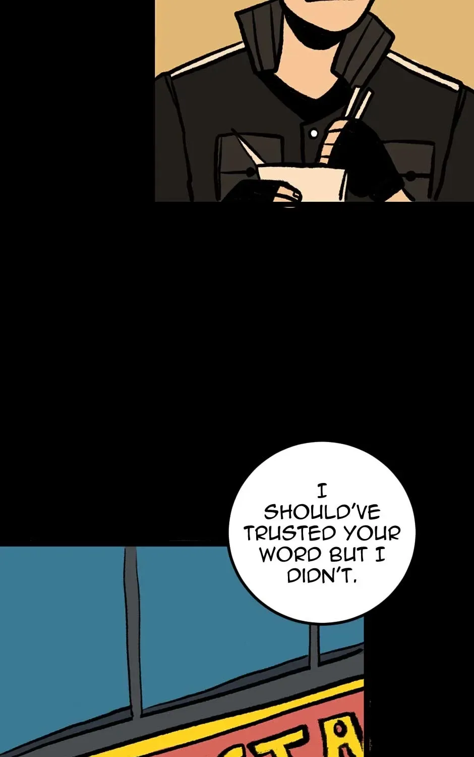 Equalizer! Chapter 6 page 34 - 