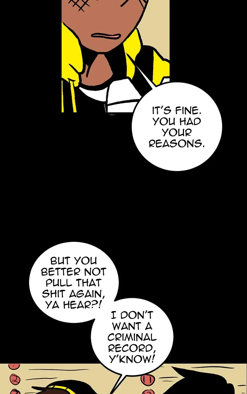 Equalizer! Chapter 6 page 37 - 