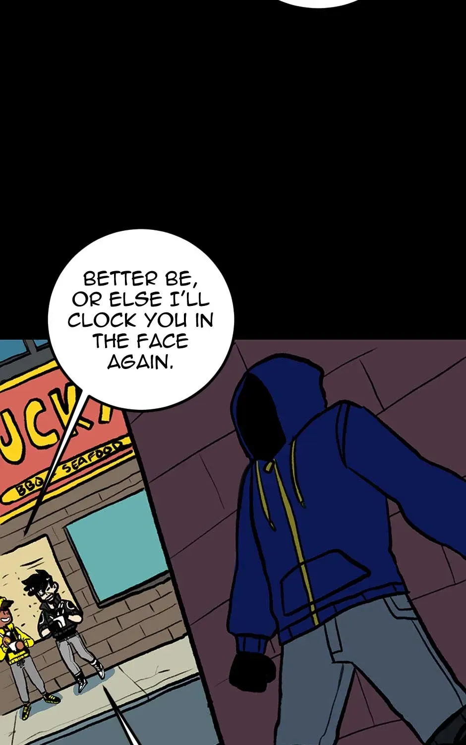 Equalizer! Chapter 6 page 40 - 