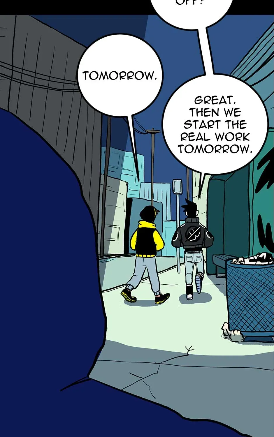 Equalizer! Chapter 6 page 43 - 