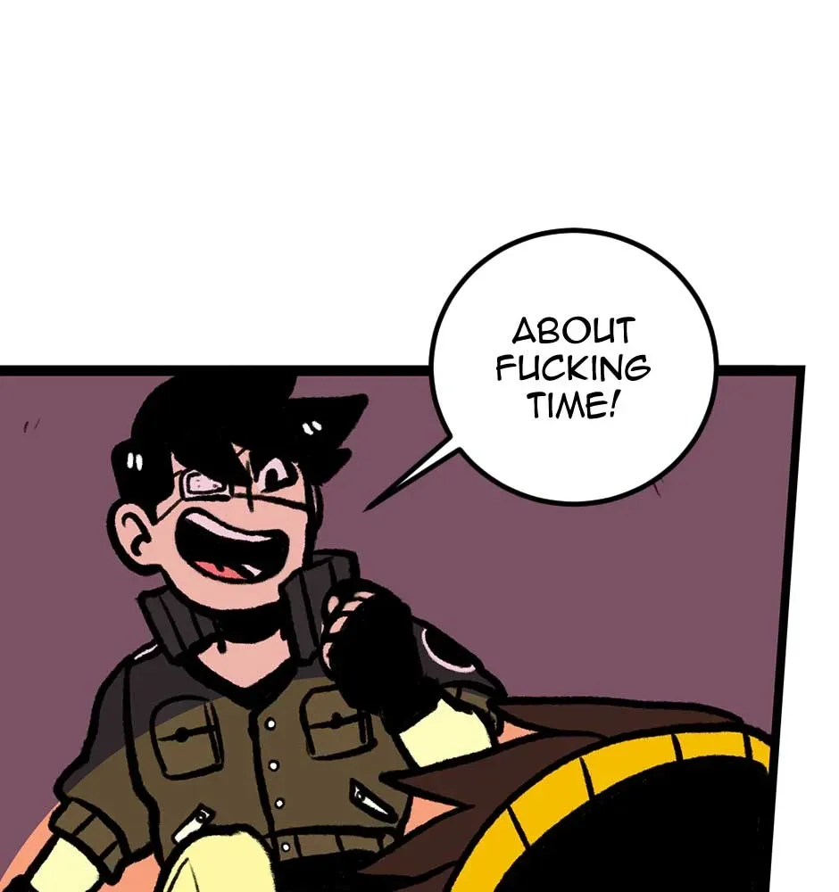 Equalizer! Chapter 6 page 6 - 