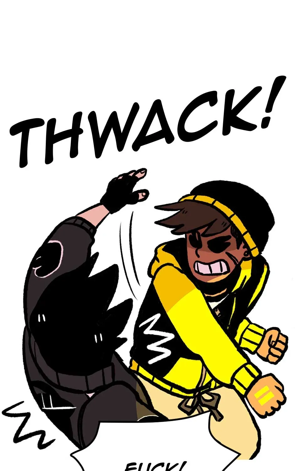 Equalizer! Chapter 6 page 10 - 
