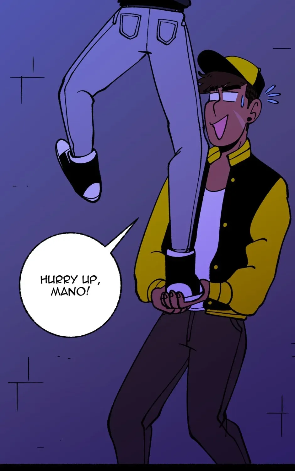 Equalizer! Chapter 60.1 page 2 - 