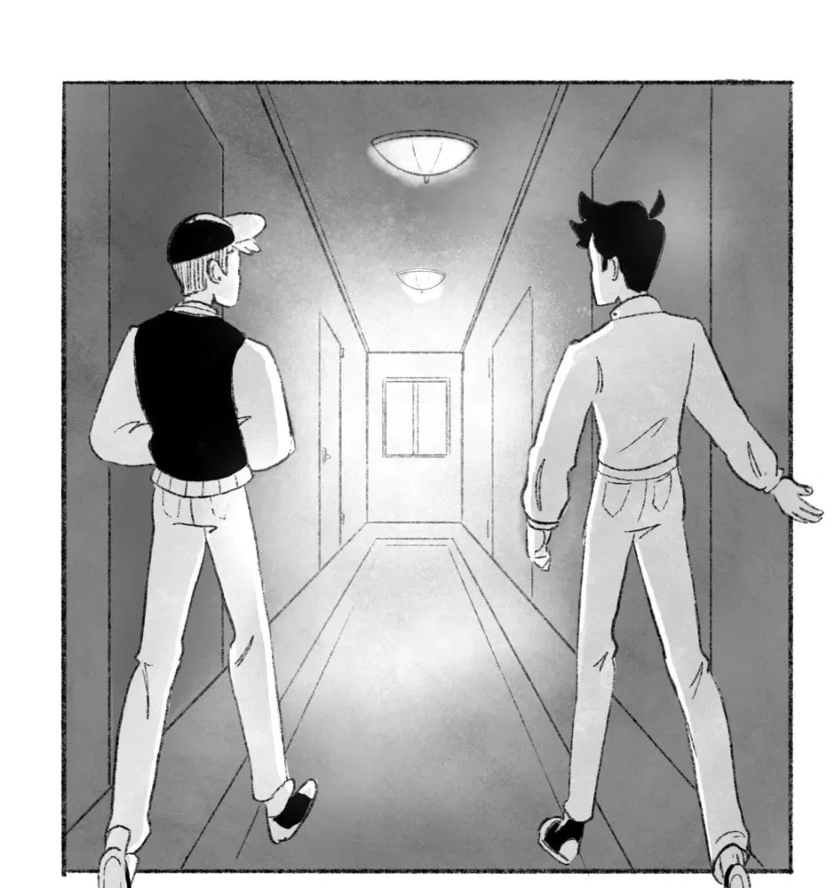 Equalizer! Chapter 60.1 page 12 - 