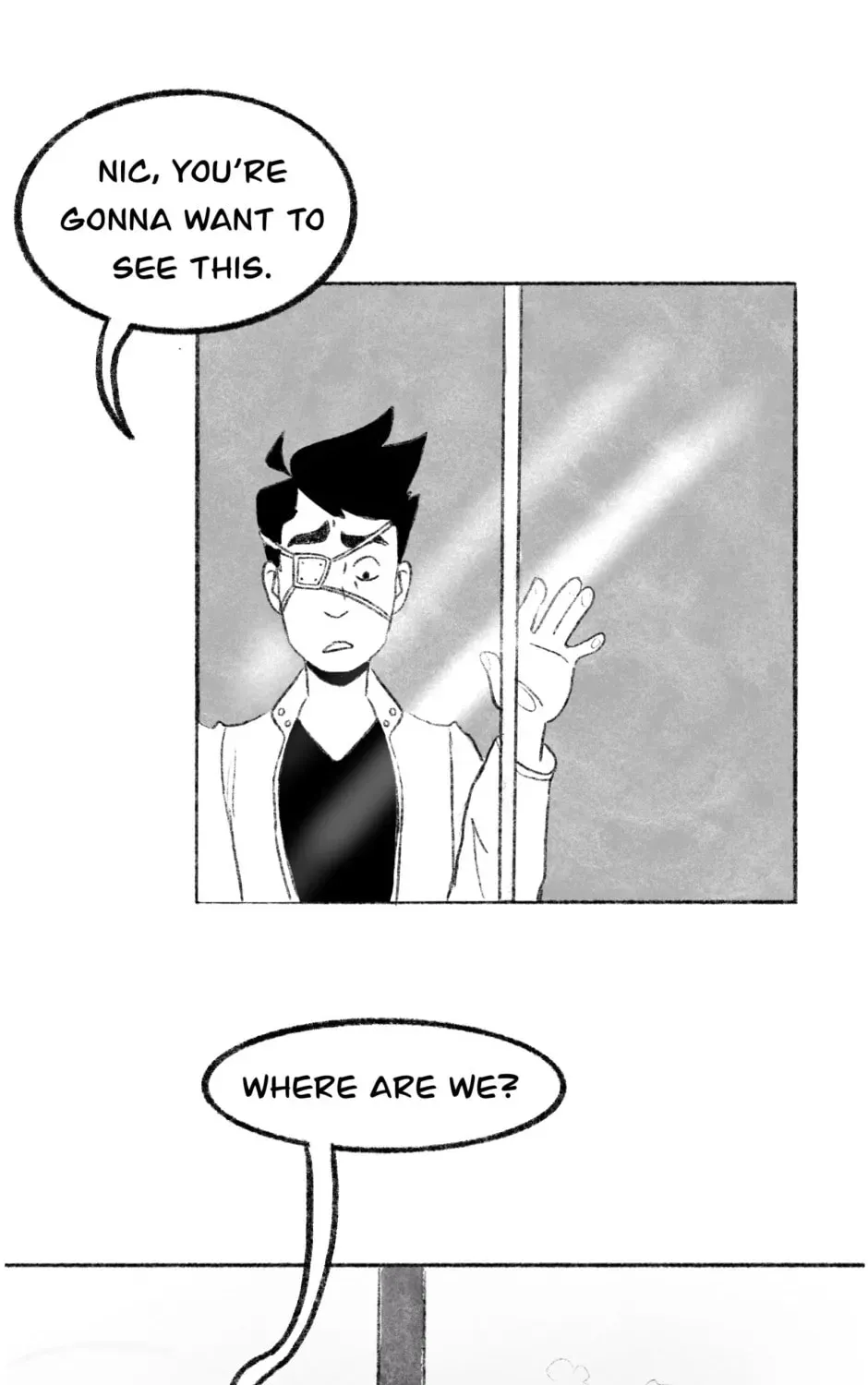 Equalizer! Chapter 60.1 page 14 - 