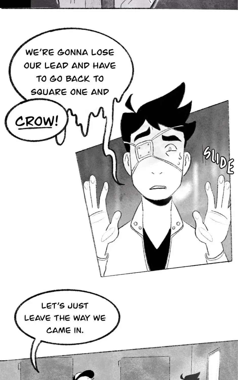 Equalizer! Chapter 60.1 page 16 - 
