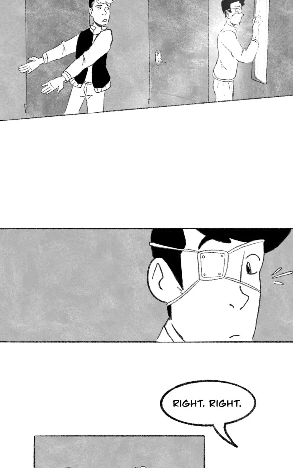Equalizer! Chapter 60.1 page 17 - 