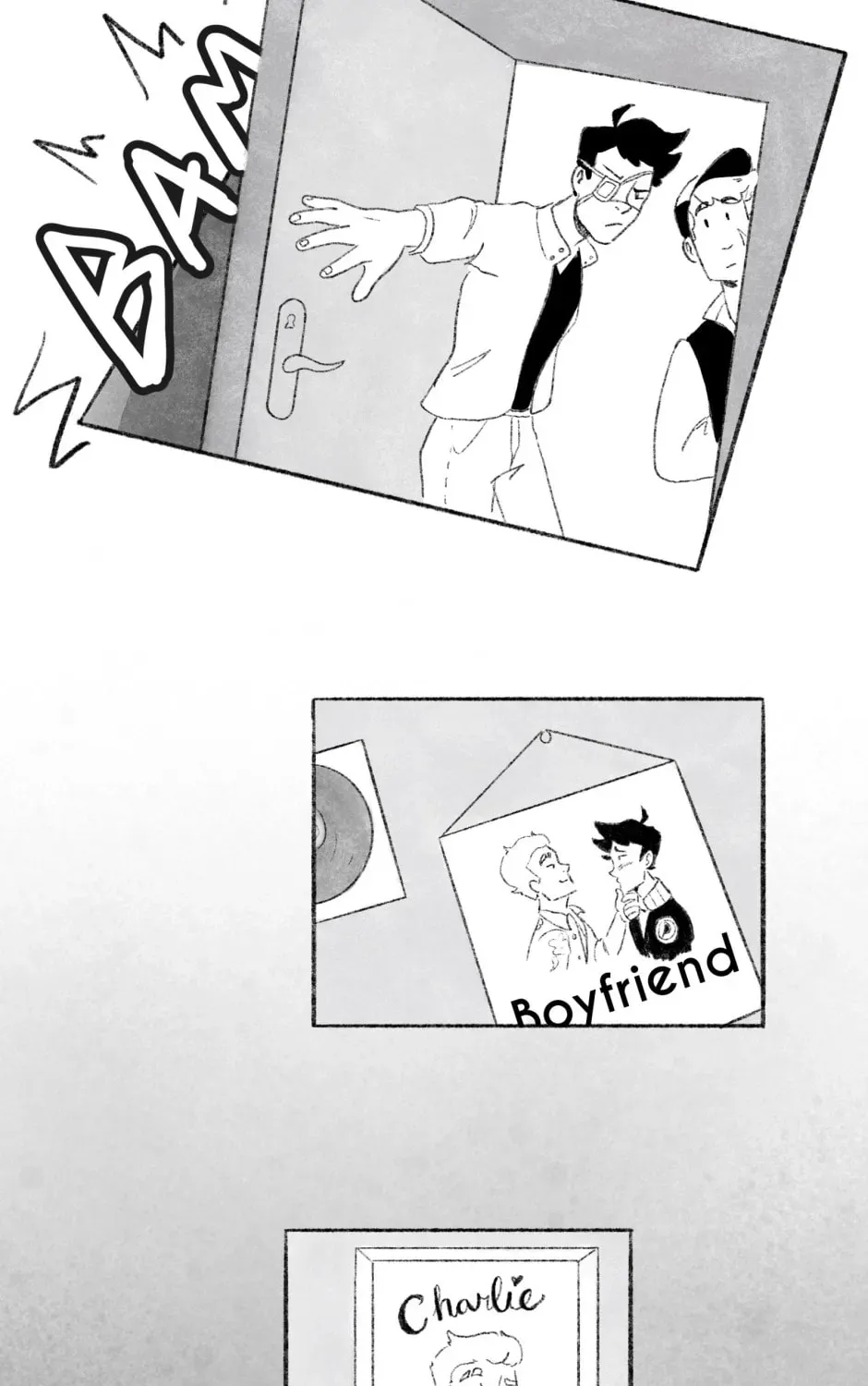 Equalizer! Chapter 60.1 page 19 - 