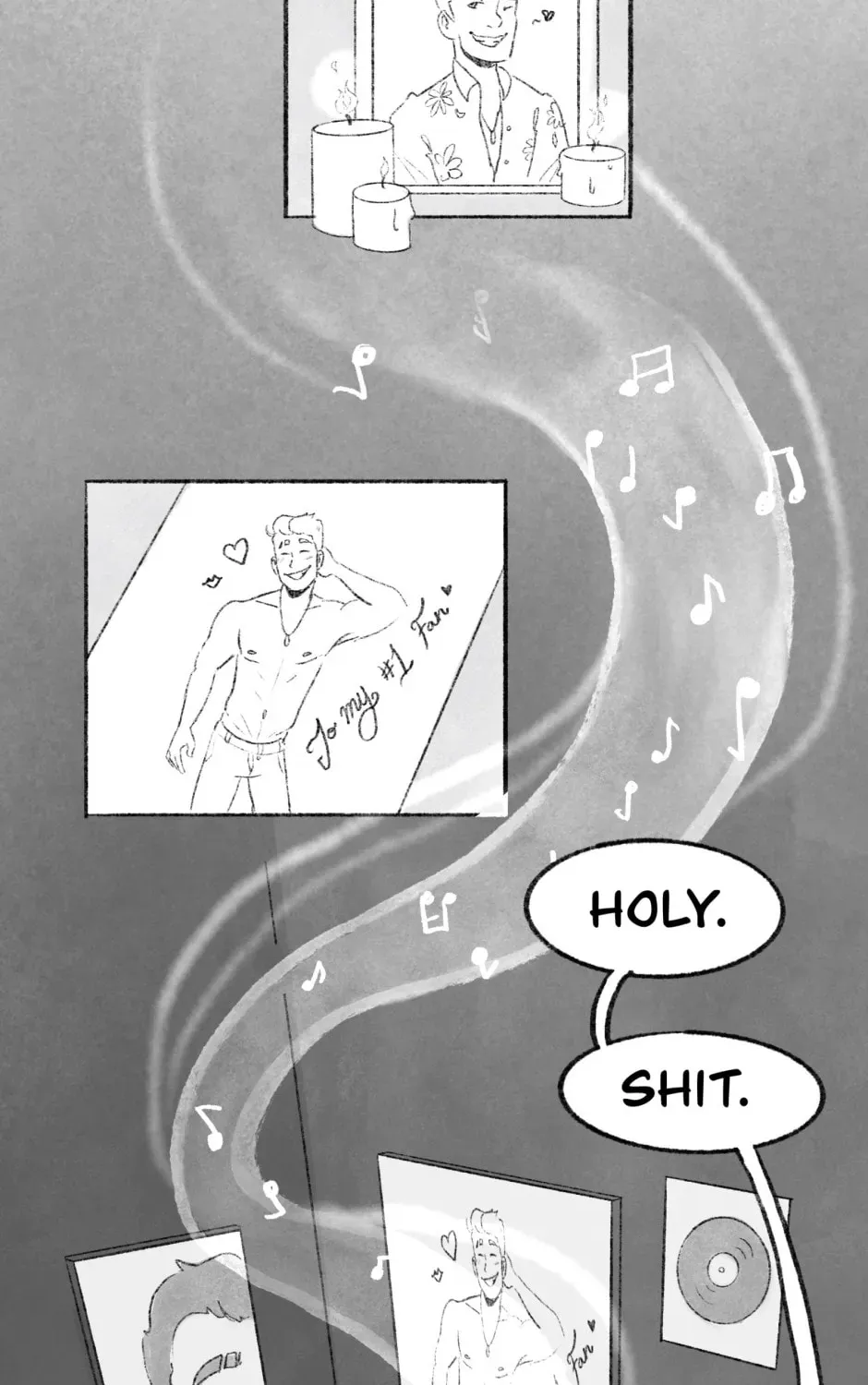 Equalizer! Chapter 60.1 page 20 - 
