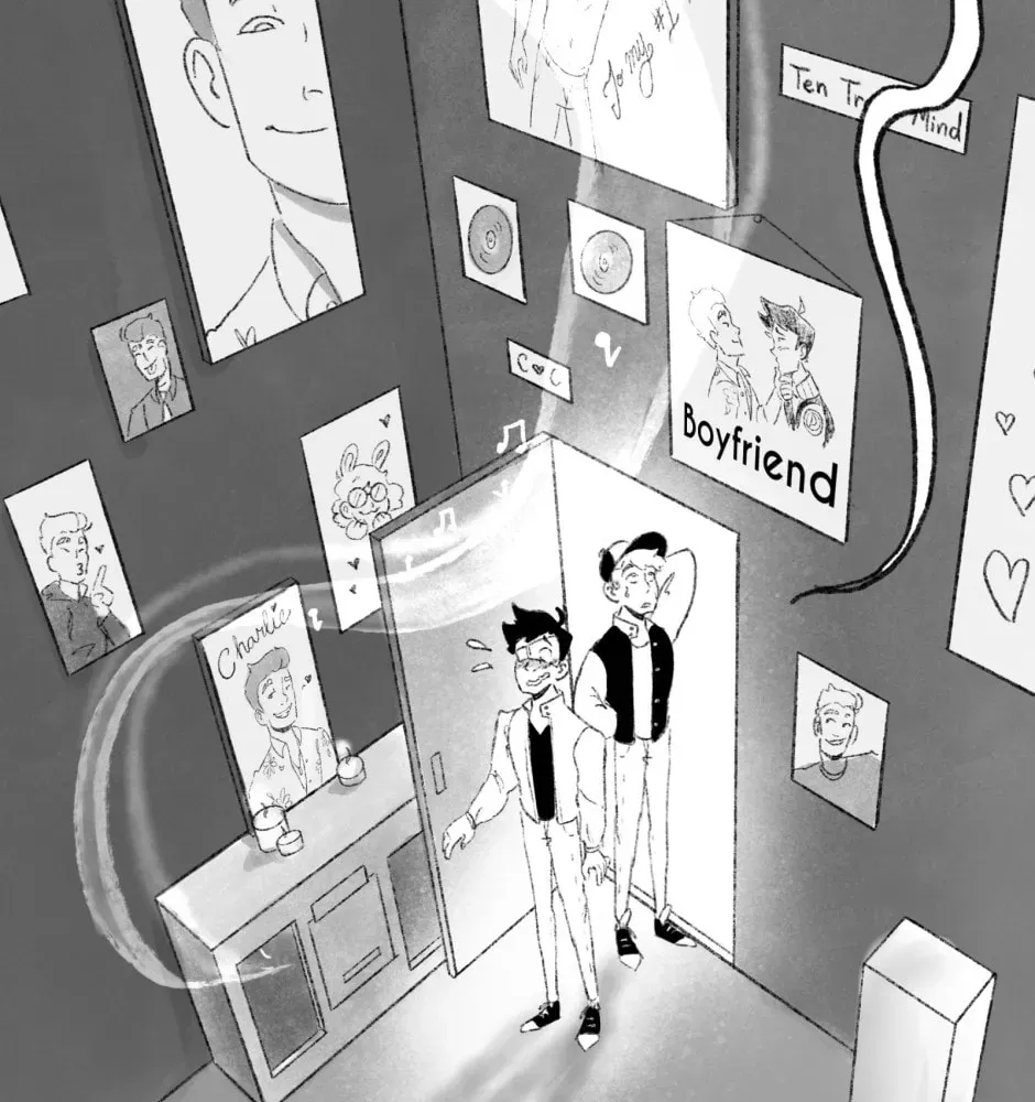Equalizer! Chapter 60.1 page 21 - 