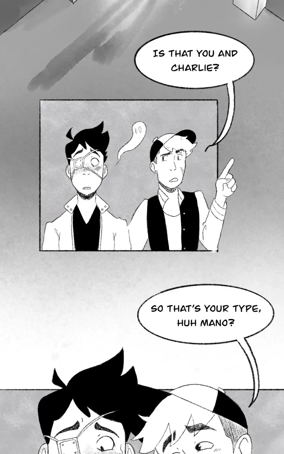 Equalizer! Chapter 60.1 page 22 - 
