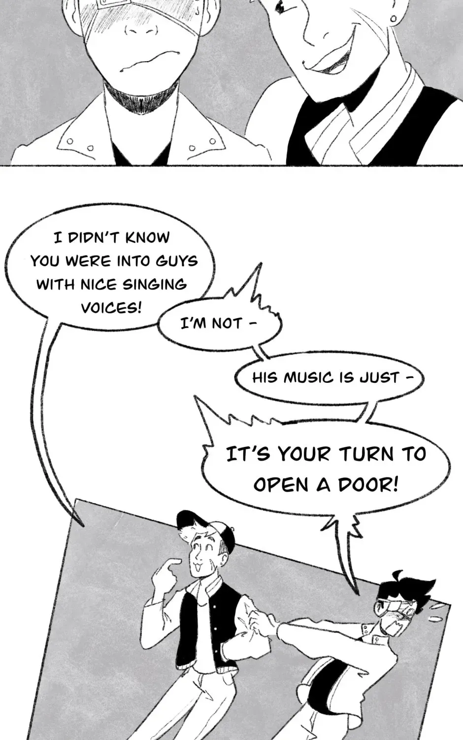 Equalizer! Chapter 60.1 page 23 - 
