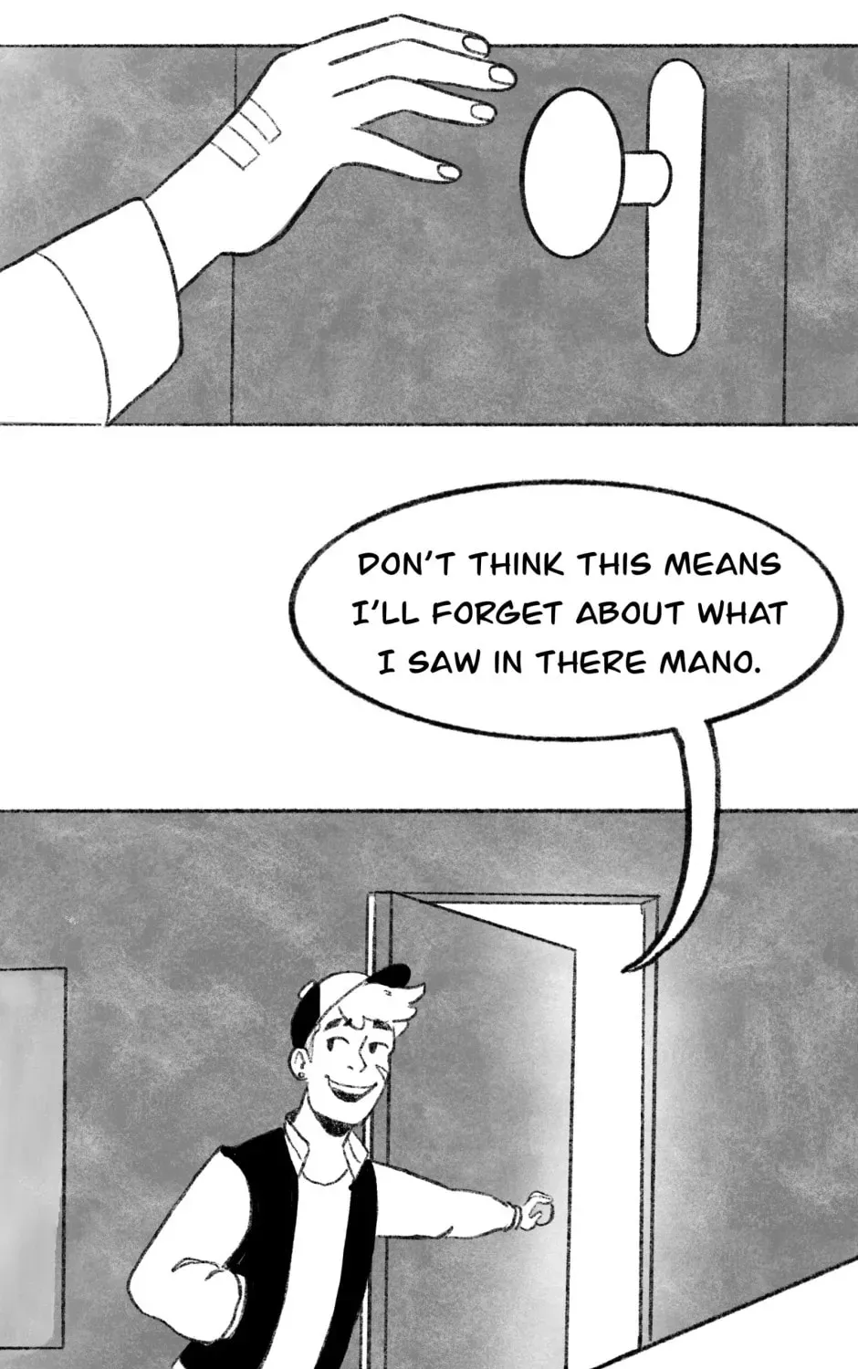 Equalizer! Chapter 60.1 page 25 - 