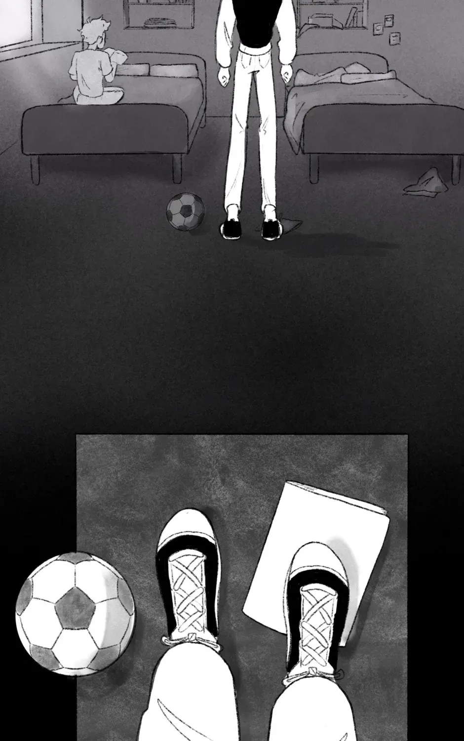 Equalizer! Chapter 60.1 page 28 - 