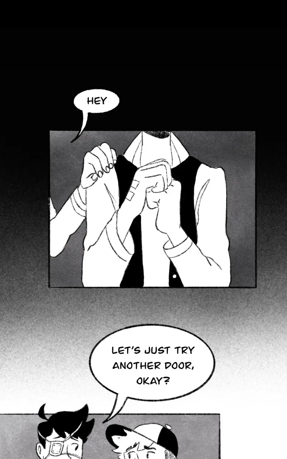 Equalizer! Chapter 60.1 page 31 - 