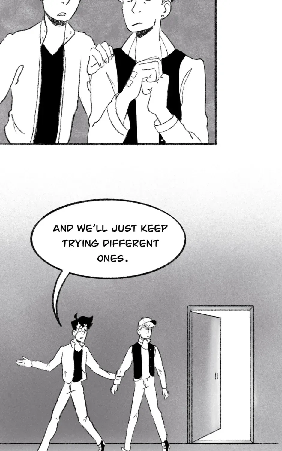 Equalizer! Chapter 60.1 page 32 - 