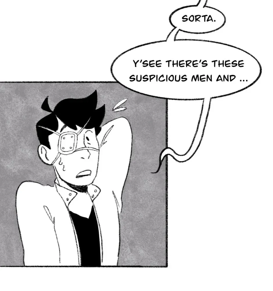 Equalizer! Chapter 60.1 page 36 - 