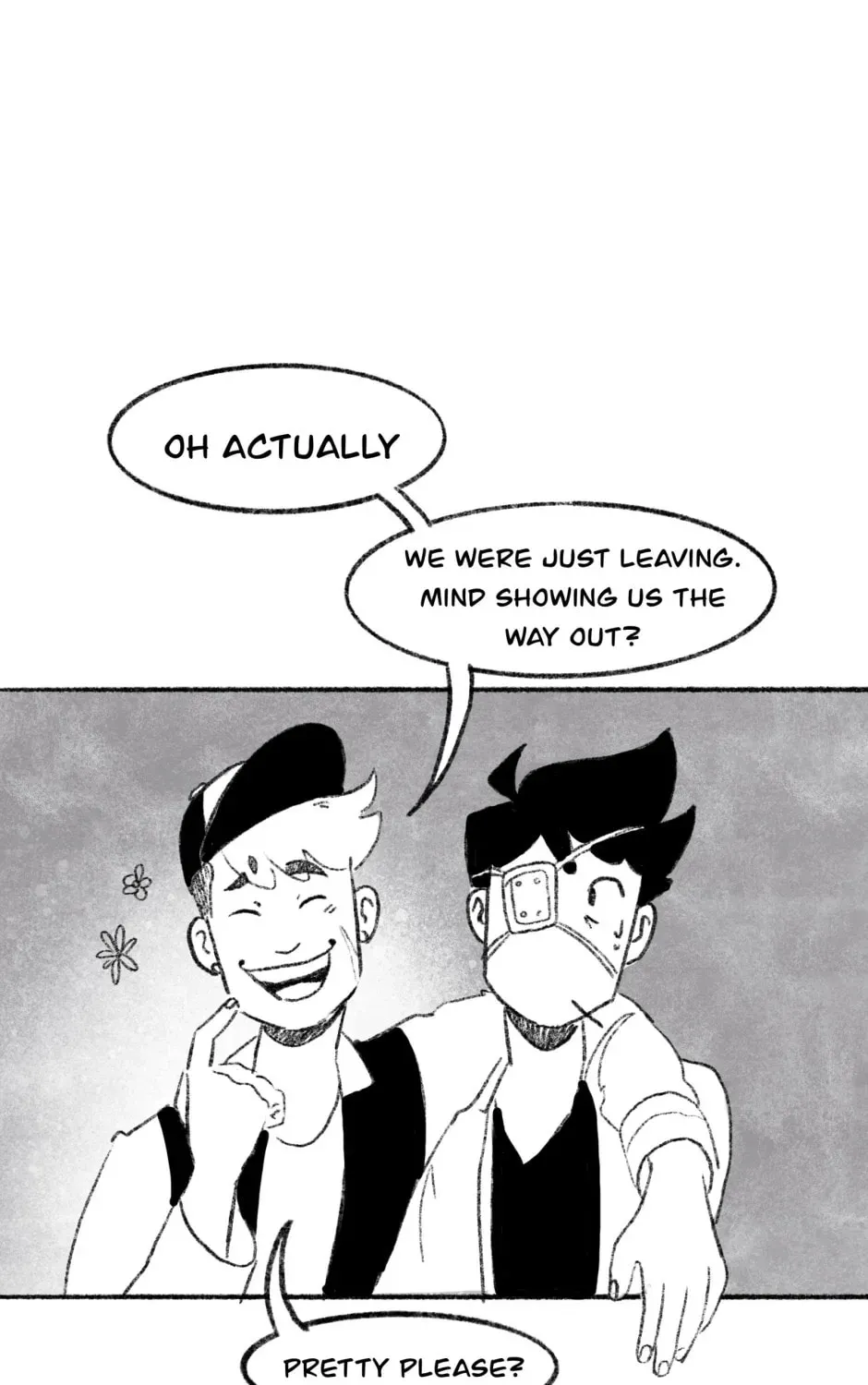 Equalizer! Chapter 60.1 page 37 - 