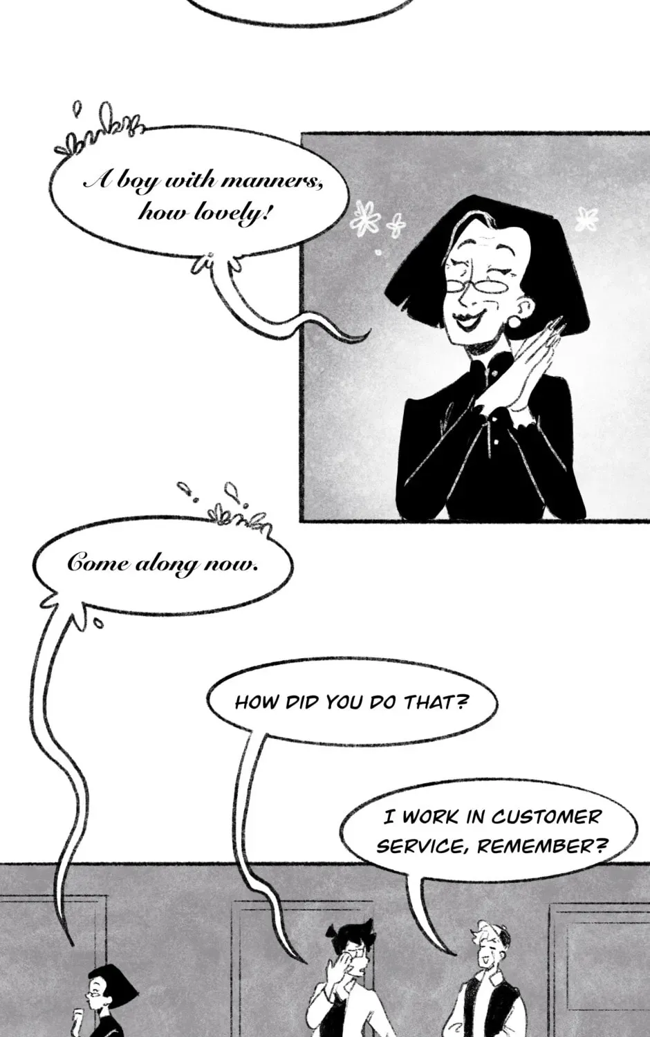 Equalizer! Chapter 60.1 page 38 - 