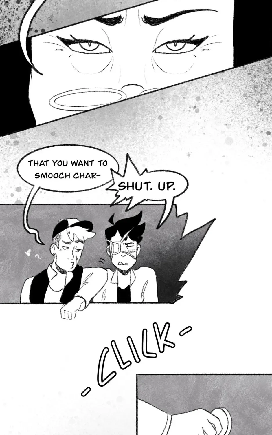 Equalizer! Chapter 60.1 page 41 - 