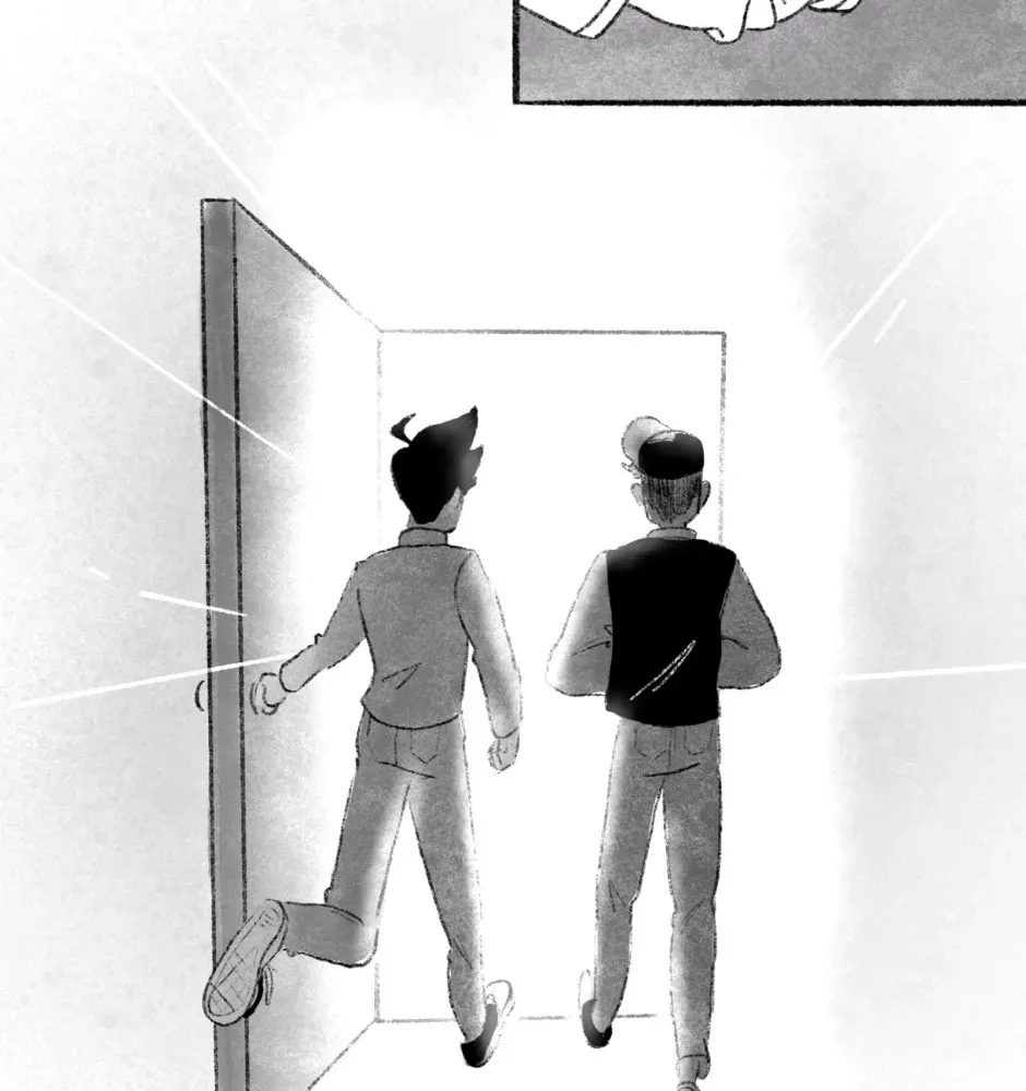 Equalizer! Chapter 60.1 page 42 - 