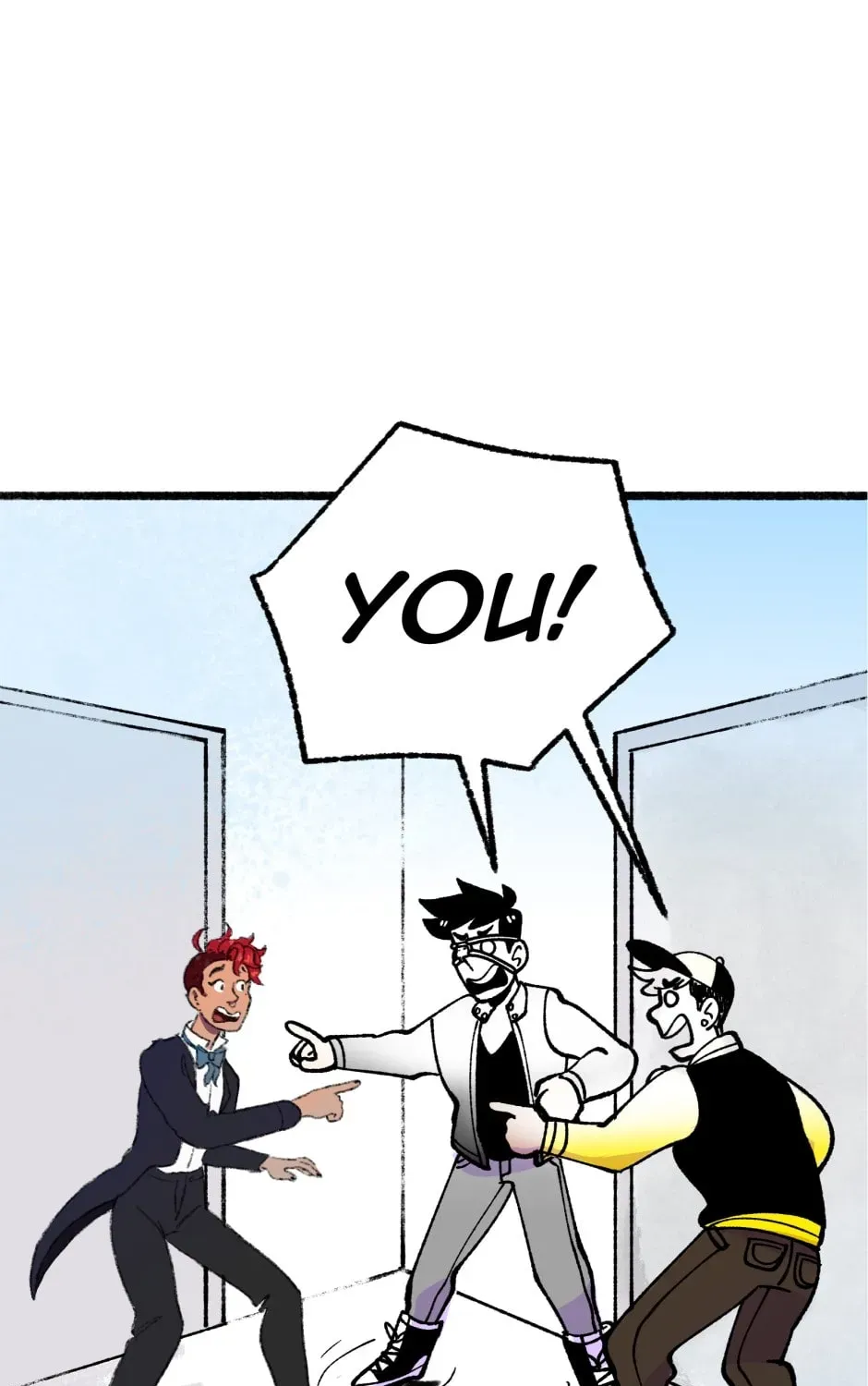Equalizer! Chapter 60.1 page 46 - 