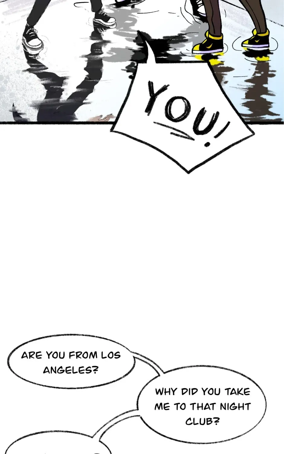 Equalizer! Chapter 60.1 page 47 - 