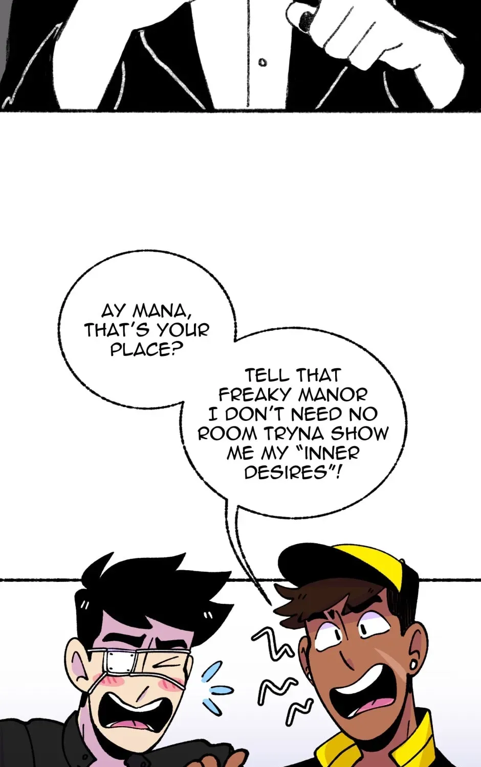 Equalizer! Chapter 60.1 page 49 - 