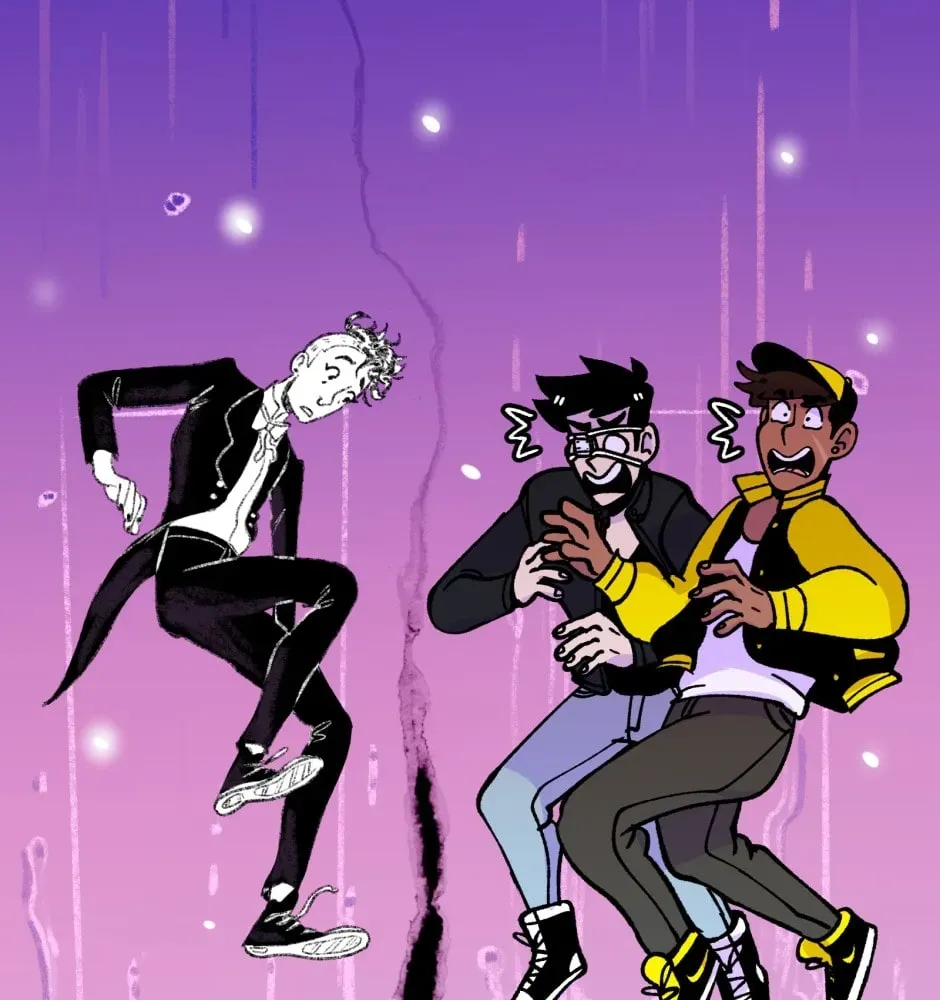 Equalizer! Chapter 60.1 page 51 - 