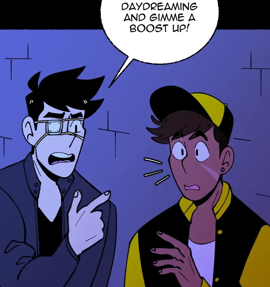 Equalizer! Chapter 60.1 page 57 - 