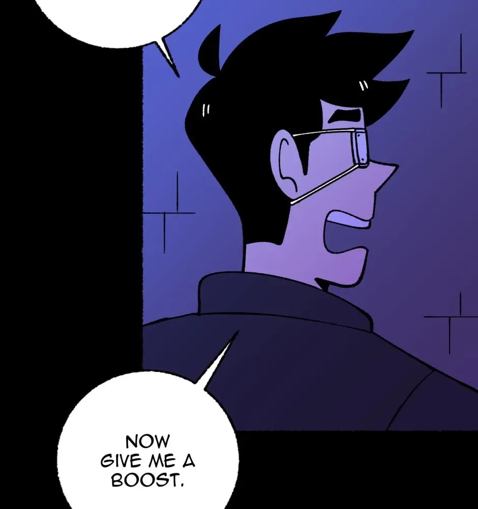Equalizer! Chapter 60.1 page 60 - 