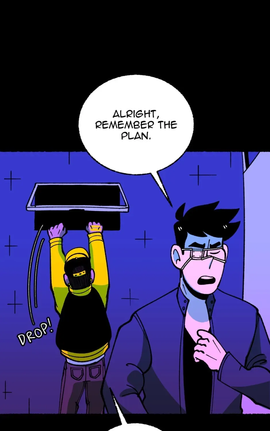 Equalizer! Chapter 60.1 page 7 - 
