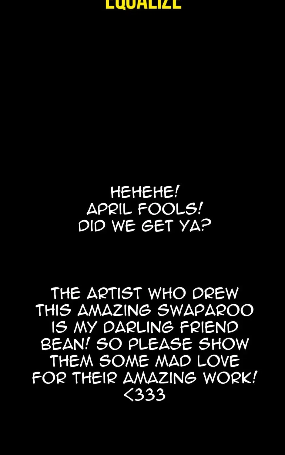 Equalizer! Chapter 60.1 page 65 - 