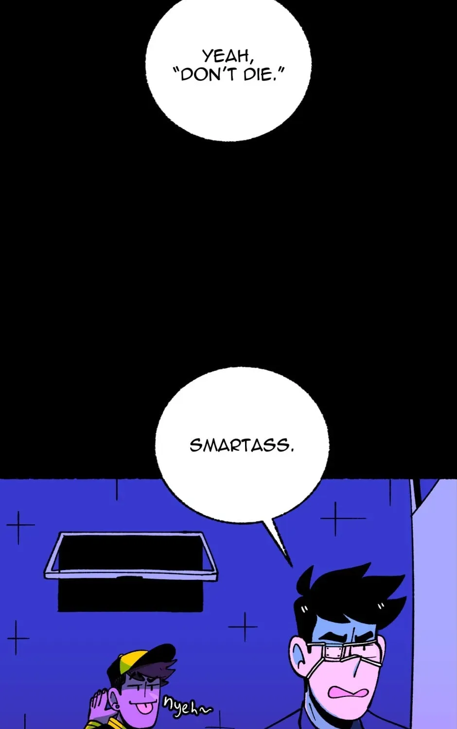 Equalizer! Chapter 60.1 page 8 - 