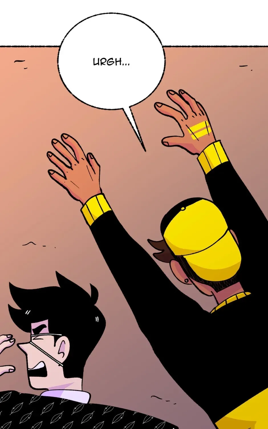Equalizer! Chapter 60 page 34 - 