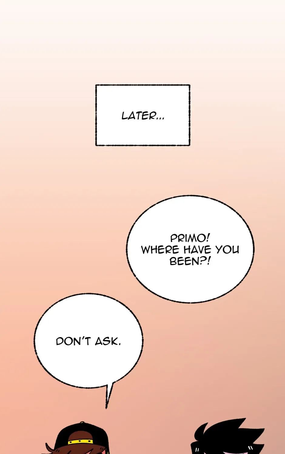 Equalizer! Chapter 60 page 37 - 